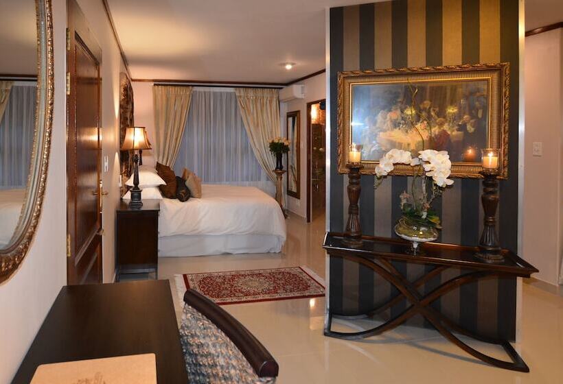 Люкс Superior, Ridgeworth Boutique Guesthouse
