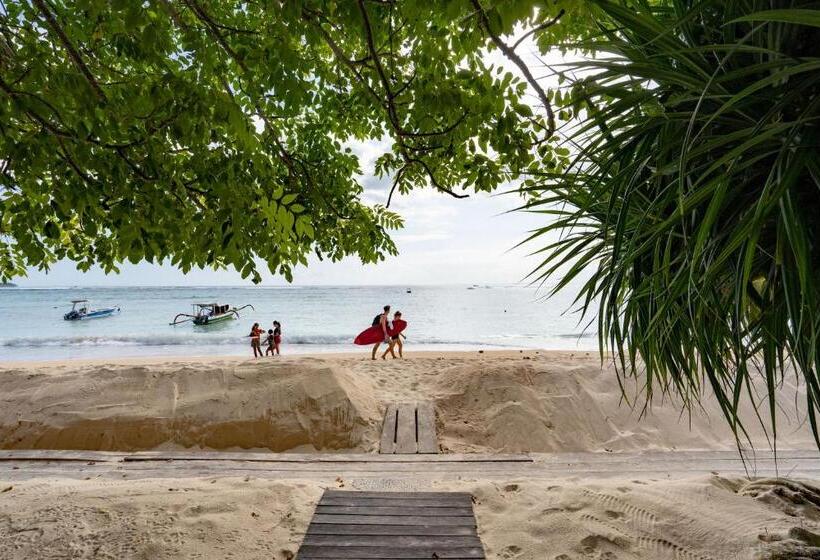 스탠다드 룸 킹사이즈 침대, Villa Pasir
