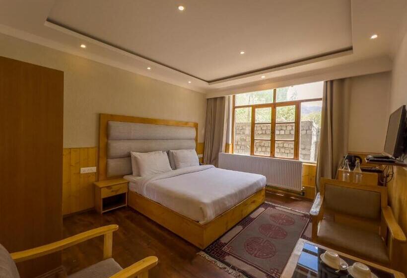 اتاق لوکس, The Silk Route Ladakh