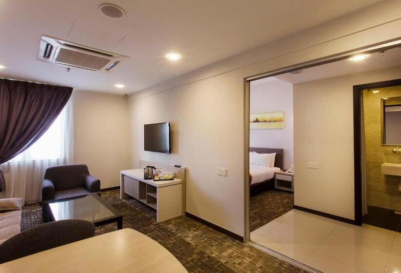 Family Suite, Amansari Hotel Nusajaya