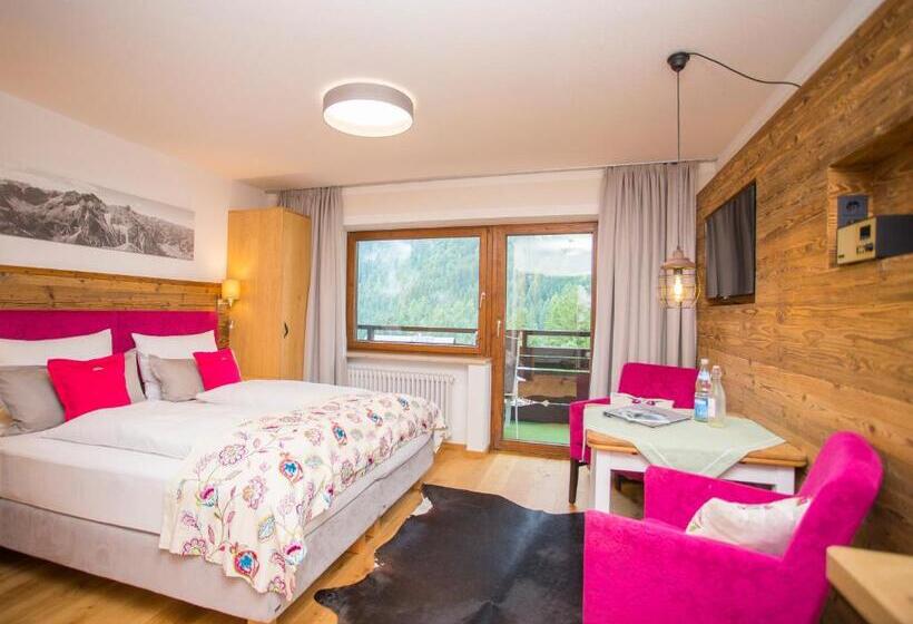 Студия Стандарт, Alp Chalet