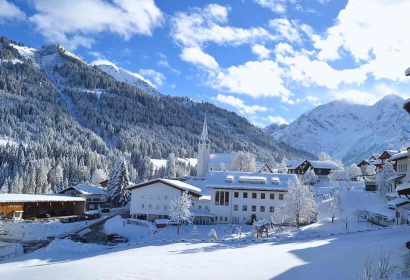 Апартаменты 1 Спальня с Террасой, Alp Chalet