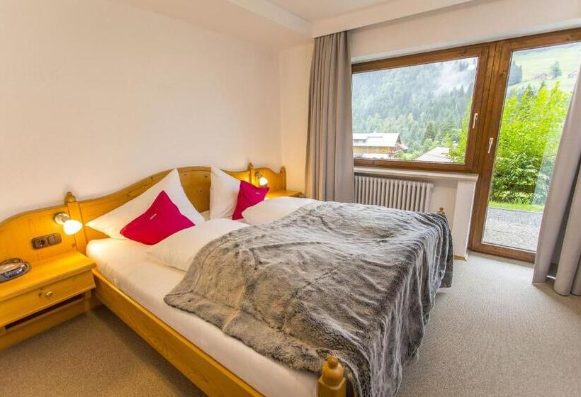 Апартаменты 1 Спальня с Террасой, Alp Chalet