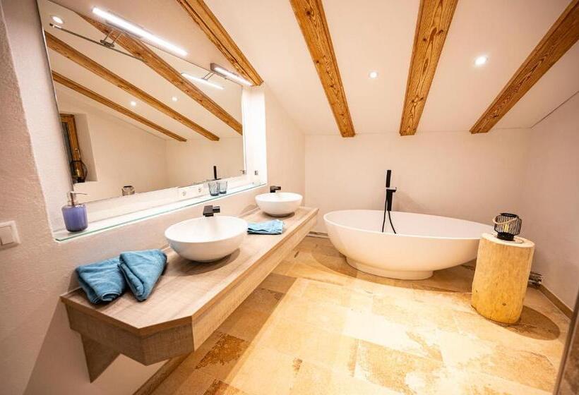 Апартаменты Superior 1 Спальня, Alp Chalet