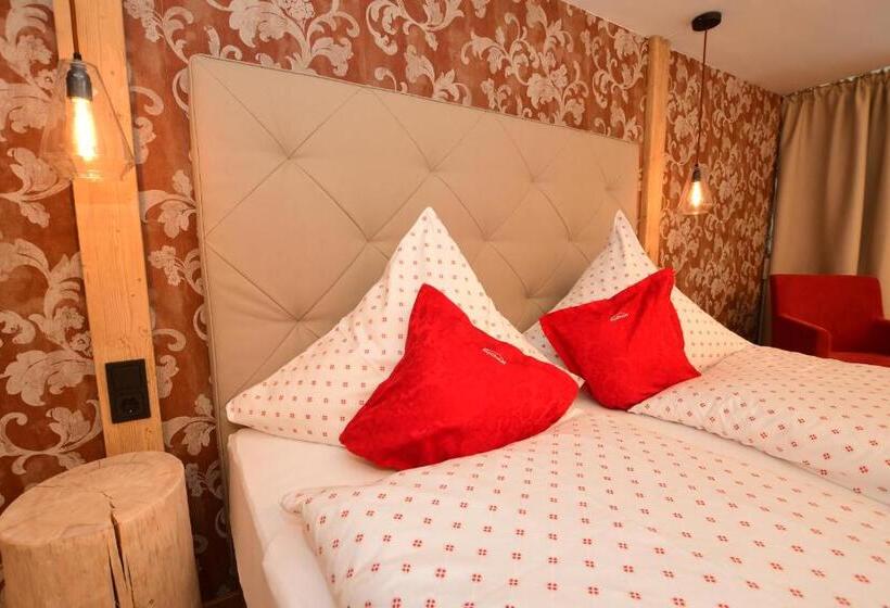 Апартаменты 1 Спальня с Видом, Alp Chalet