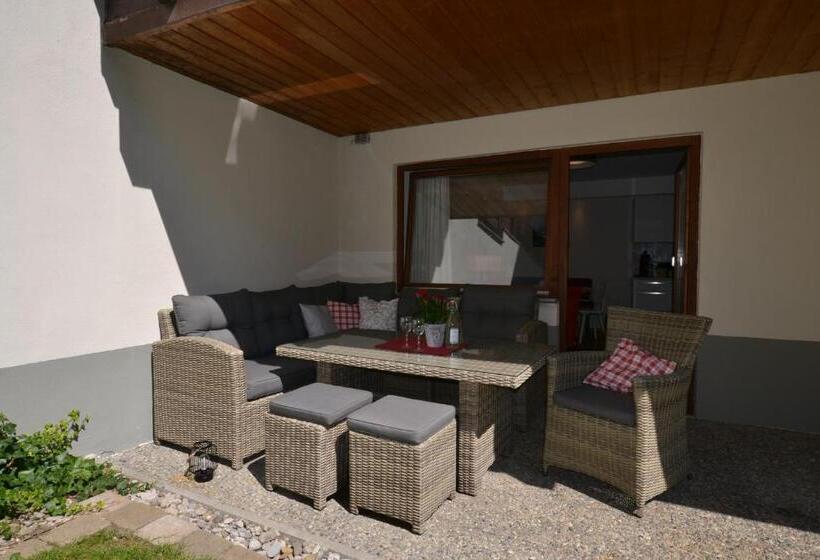 Апартаменты 2 Спальни, Alp Chalet