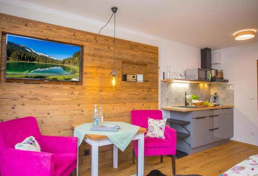 Студия Стандарт, Alp Chalet