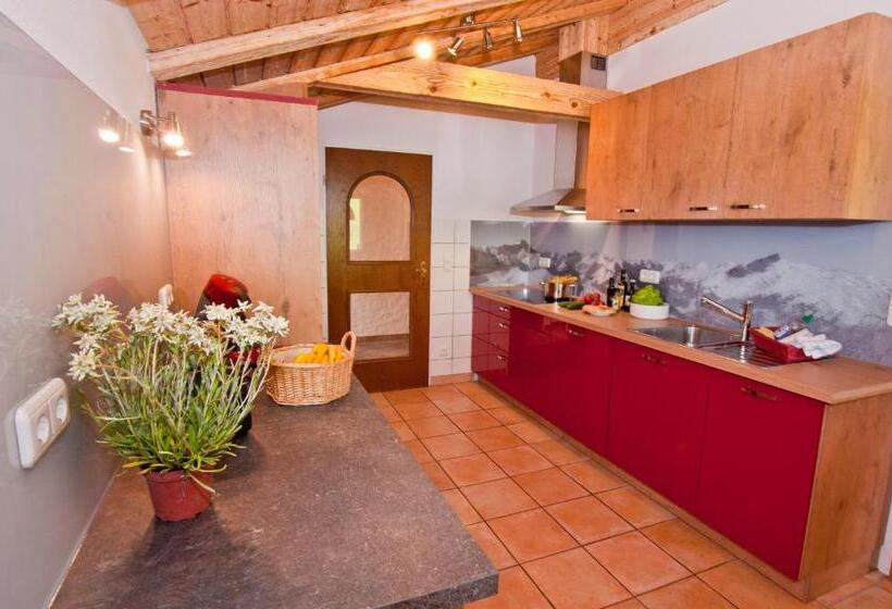 Апартаменты Superior 1 Спальня, Alp Chalet