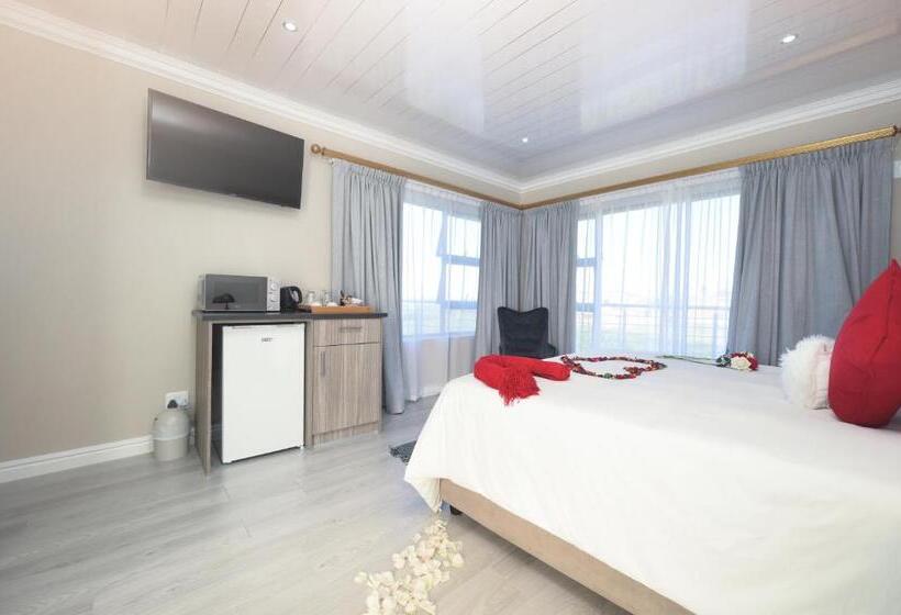 스위트 킹사이즈 침대, King Guest Lodge