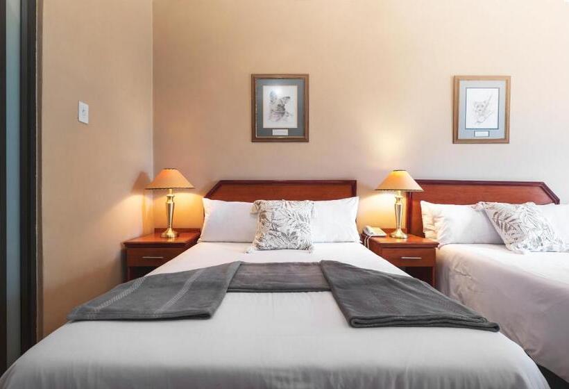 Номер Стандарт, Oak Lodge Guest House