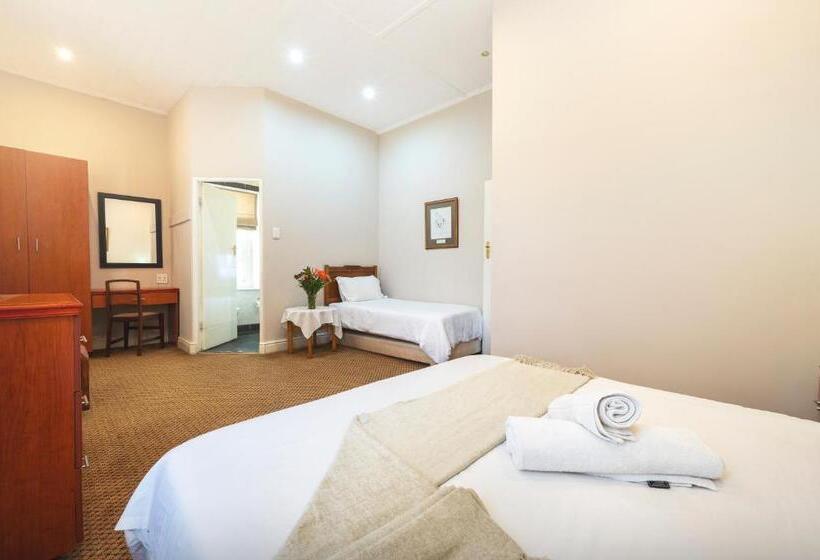 Семейный Номер, Oak Lodge Guest House