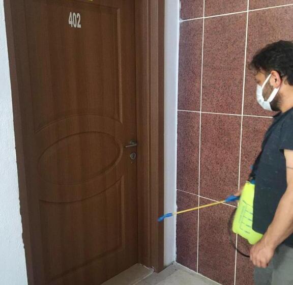 آپارتمان 1 خوابه با بالکن, Hakan Apart Otel