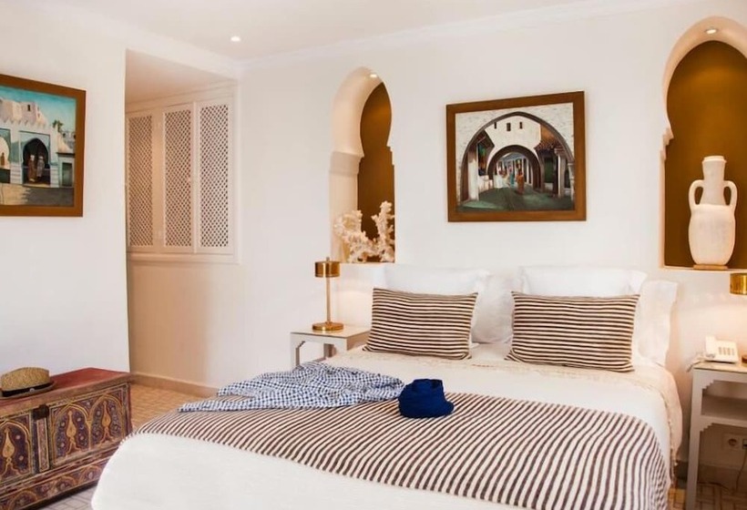 Chambre Supérieure, Riad Mokhtar