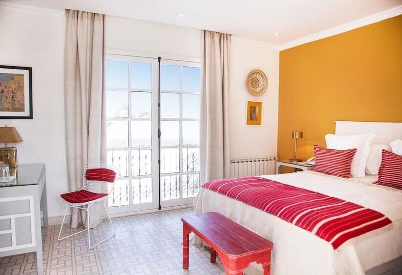 Chambre Supérieure, Riad Mokhtar
