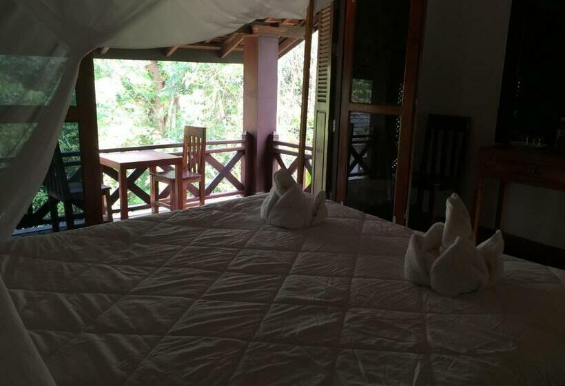 스탠다드 룸, Ban Vivanh Chambres D'hotes