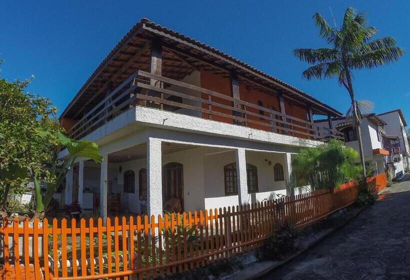 Quarto Estandar, Pousada Entre Paraísos