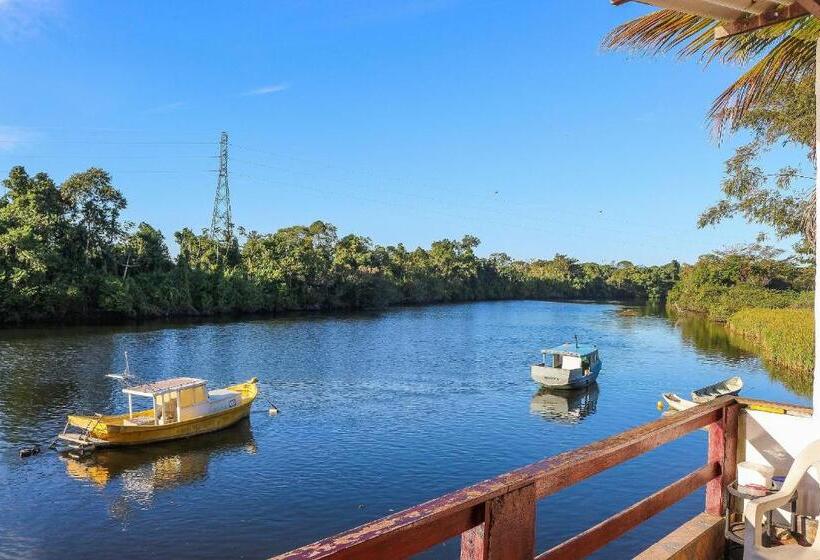 Quarto Estandar, Pousada Entre Paraísos