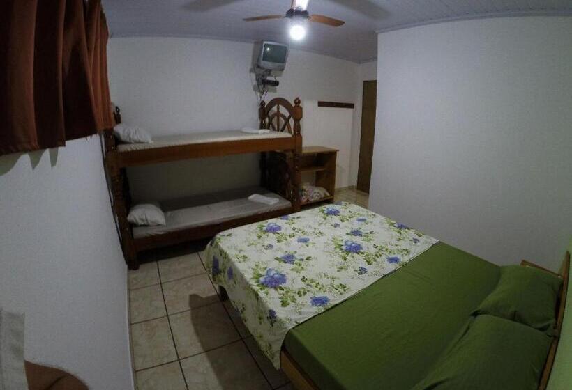 Quarto Familiar, Pousada Entre Paraísos