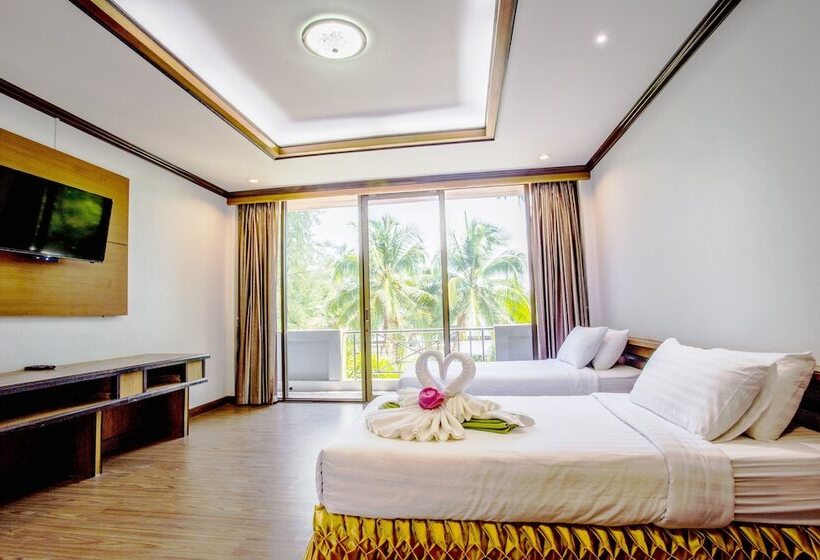 Номер Стандарт, The Uncle Beach Resort