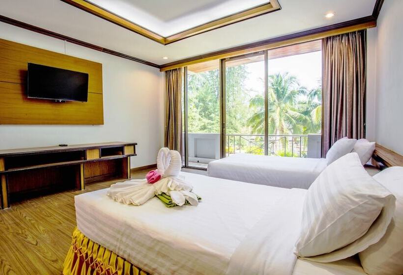 Номер Стандарт, The Uncle Beach Resort