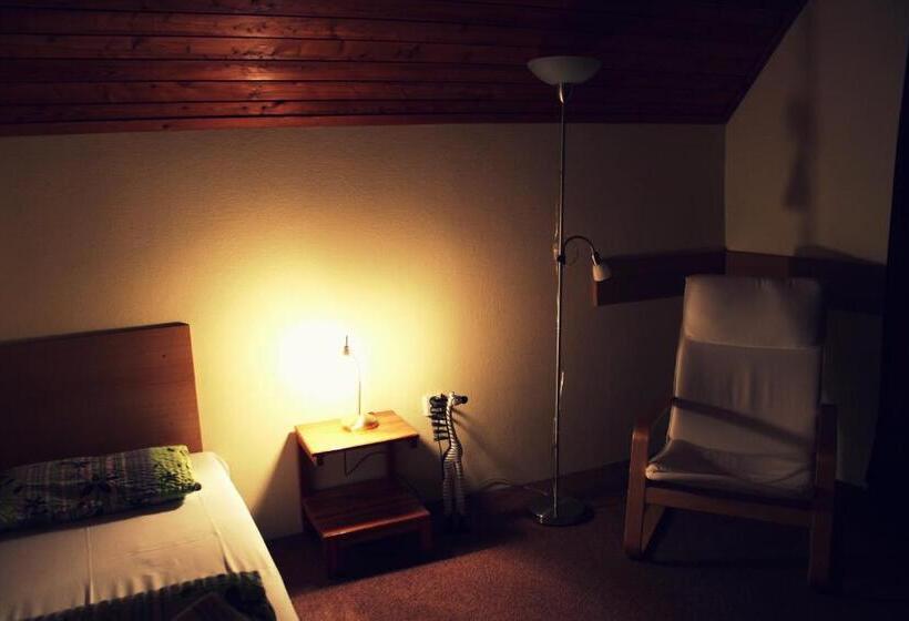 标准单人间, Wellness Penzion Lázně Jablonec