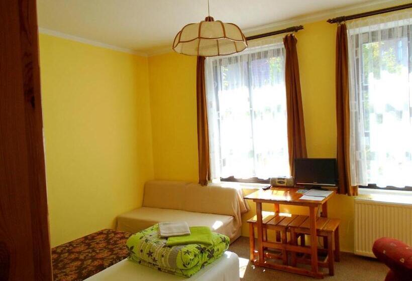 标准间, Wellness Penzion Lázně Jablonec