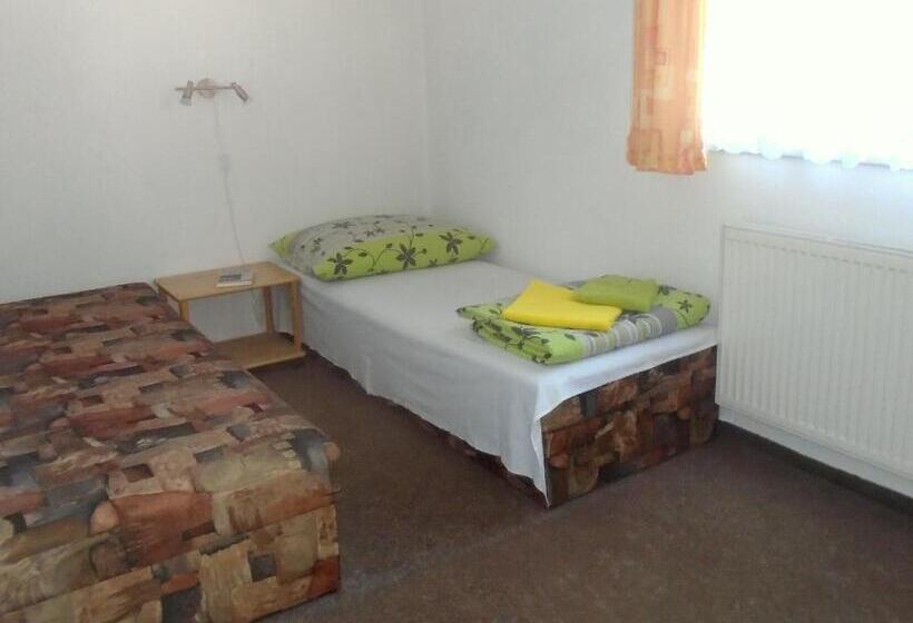 Люкс с Террасой, Wellness Penzion Lázně Jablonec