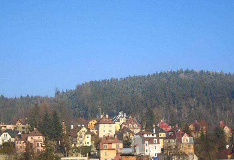 套房, Wellness Penzion Lázně Jablonec