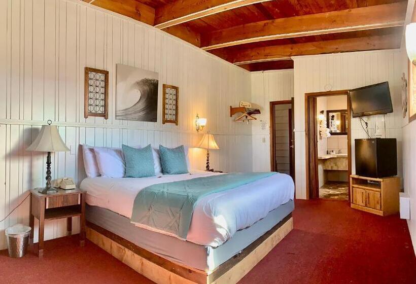 Стандартный Номер Кровать Кинг, Breakers Boutique Inn