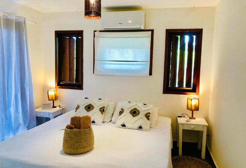 Номер Стандарт Вид на Море, The Spot   Beachfront Sports Pousada