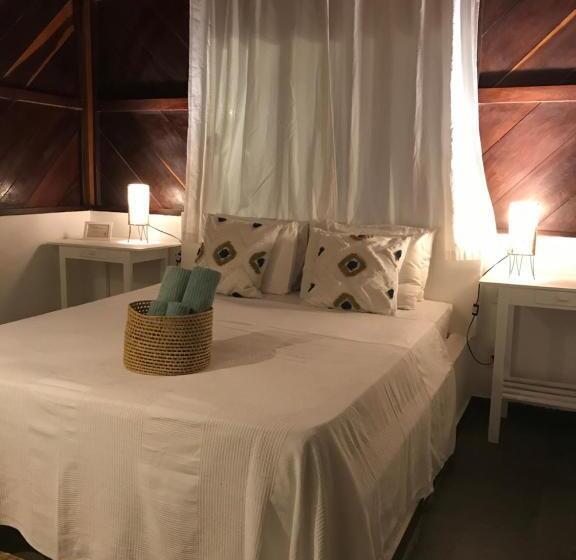 Люкс Superior Вид на Море, The Spot   Beachfront Sports Pousada