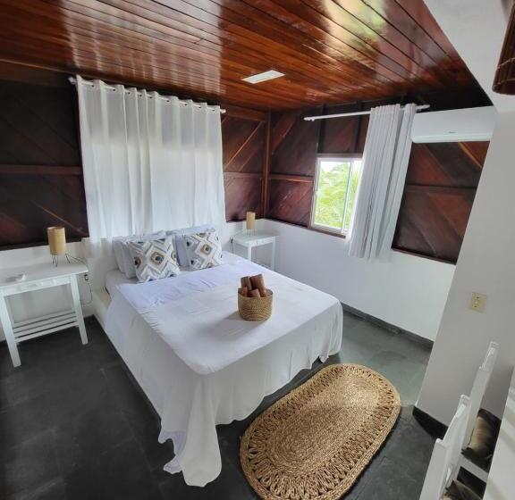 オーシャンビュースーペリアースイート, The Spot   Beachfront Sports Pousada
