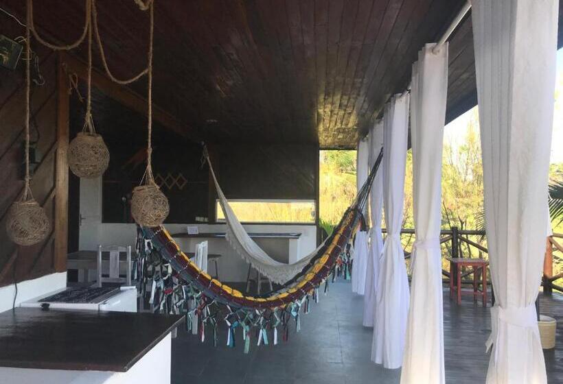 Люкс Superior Вид на Море, The Spot   Beachfront Sports Pousada