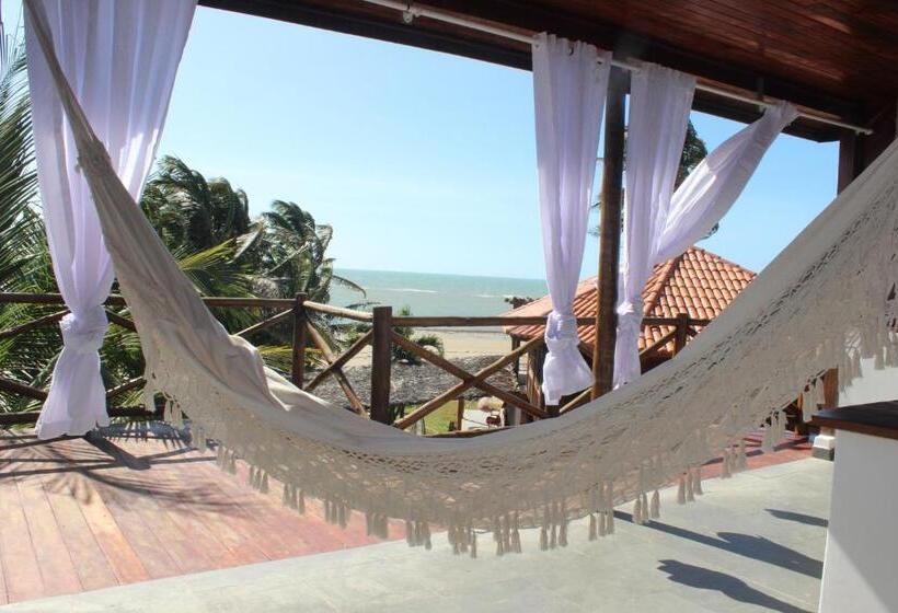 Люкс Superior Вид на Море, The Spot   Beachfront Sports Pousada