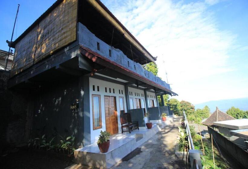 Quarto Estandar Vista Montanha, Adila Warung And Homestay