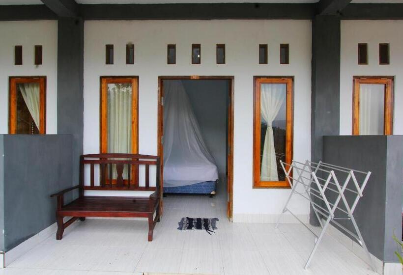Quarto Estandar Vista Montanha, Adila Warung And Homestay