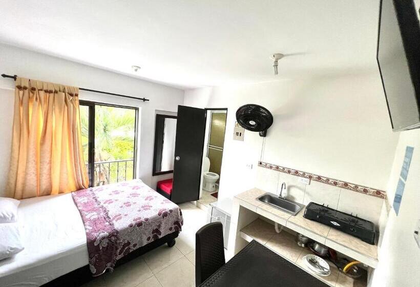 Номер Стандарт, Casa Santiago Mayor