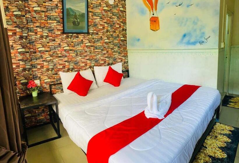 اتاق استاندارد, The Billabong Guesthouse
