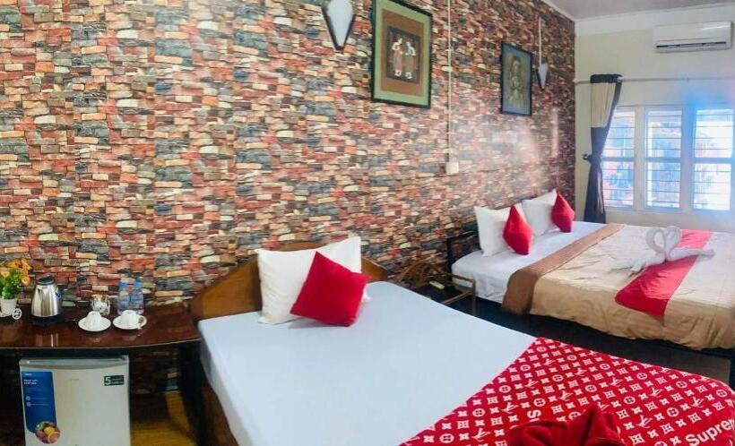 اتاق لوکس, The Billabong Guesthouse