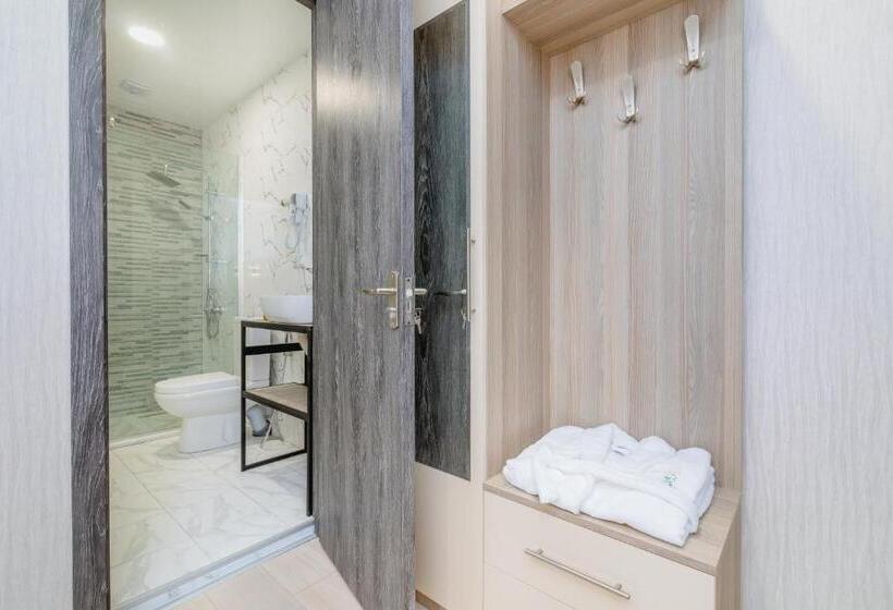 اتاق استاندارد با بالکن, Vita Gardenia Hotel Tskaltubo