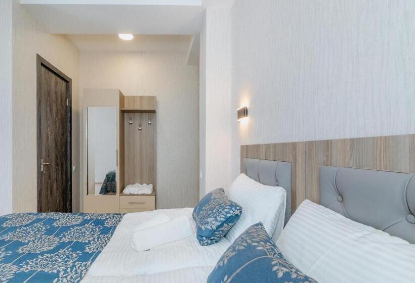اتاق استاندارد با بالکن, Vita Gardenia Hotel Tskaltubo