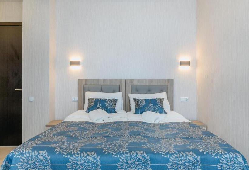 اتاق استاندارد با بالکن, Vita Gardenia Hotel Tskaltubo