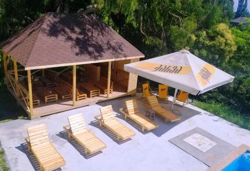 اتاق استاندارد یک تخته با بالکن, Vita Gardenia Hotel Tskaltubo