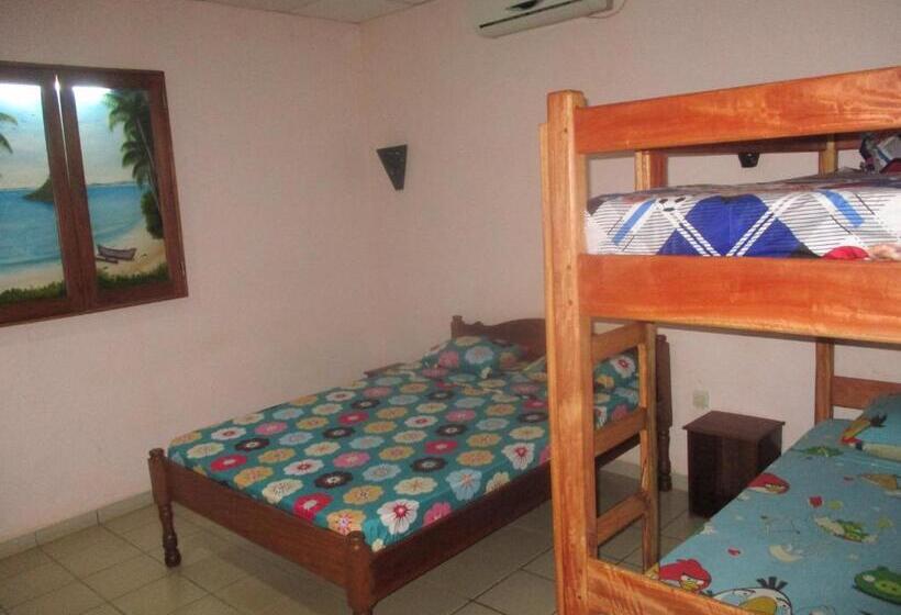 اتاق کلاسیک چهارنفره, Residence Kathyly