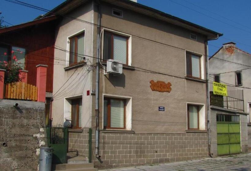 带3个卧室的别墅, Guesthouse Elena