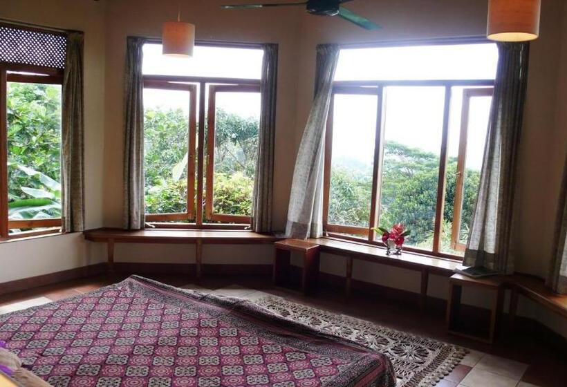 Deluxe Room Mountain View, Rangala House