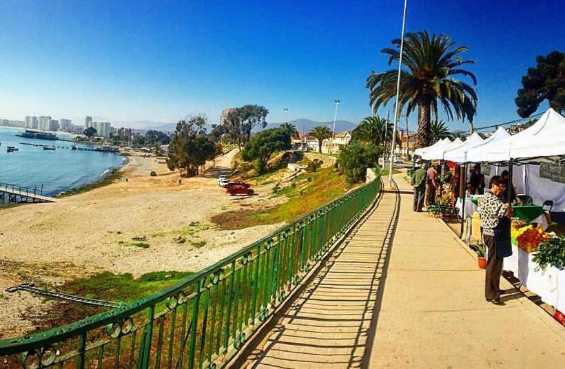 آپارتمان 1 خوابه با چشم‌انداز دریا, Don Felix