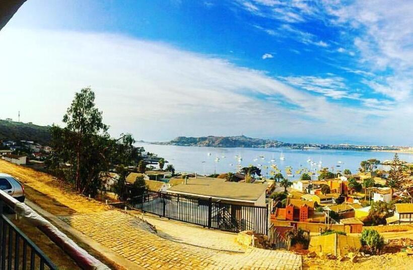 آپارتمان 1 خوابه با چشم‌انداز دریا, Don Felix