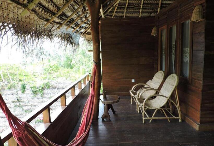 خانه 1 خوابه, Cinnabar Resort
