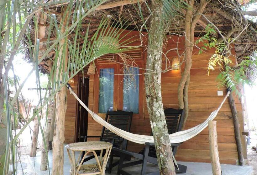 کلبه ییلاقی, Cinnabar Resort